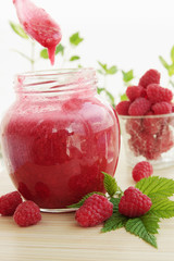 raspberry jam