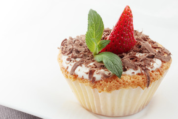 small cupcake