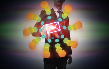 Spedizione mail