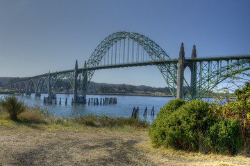Newport Bridge