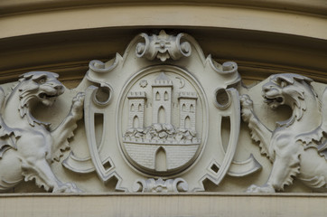 zagreb emblem