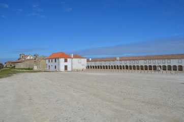 Klosteranlage Nossa Senhora da Cabo Espichel