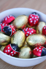 cioccolatini assortiti