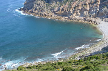 Strand am Cabo Espichel