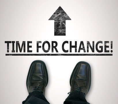 Time for Change!
