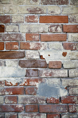 old brick wall texture