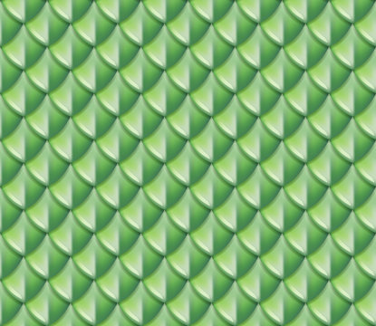 Lizard print seamless pattern