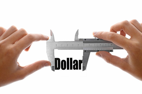 Measuring the Dollar