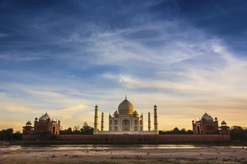 Taj Mahal ,Agra, India