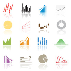 color graphs variations eps10