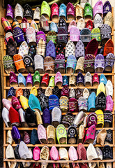 Schuhe marrocaine © Eduardo Lopez