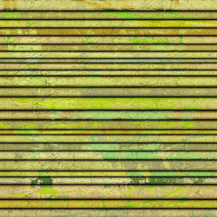 3d grunge tube green background