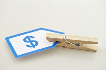 Dollar sign