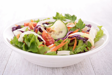 vegetable salad