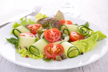 vegetable salad