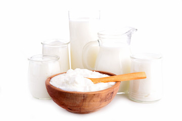 dairy products