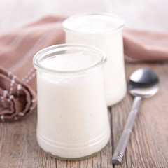 fresh yogurt