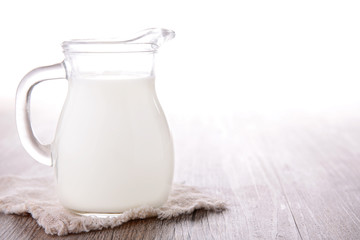 milk