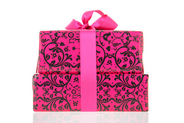 Pink gifts