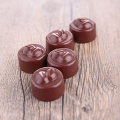 chocolate candy