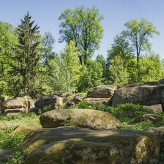 Sofiyivsky Park, Uman city,  Ukraine