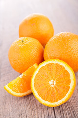 orange