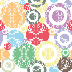 Seamless background.