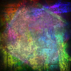 graffiti paint background