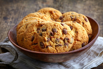Chocolate cookies