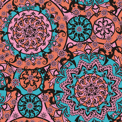 floral ornament