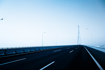 Obraz premium freeway