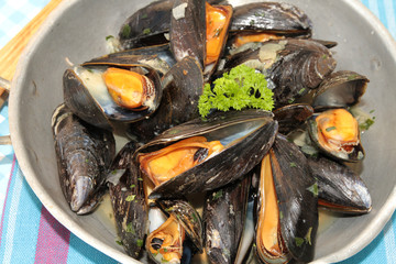 moules