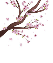 Sakura Tree