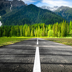 viaggio verso la natura