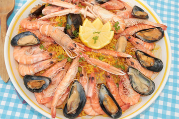 paëlla