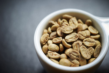 Coffee beans