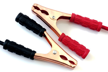 Fototapeta premium Terminal wires