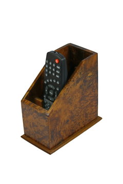 rangement pour t&eacute;l&eacute;commande