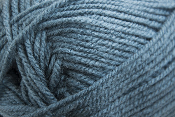 Clew of Woolen Yarn