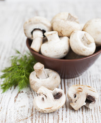 Mushrooms