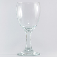 Small glass of wine, Studio.