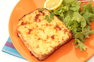 croque-monsieur