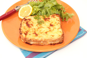 croque-monsieur
