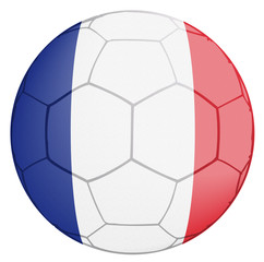 France Soccer Ball World Cup