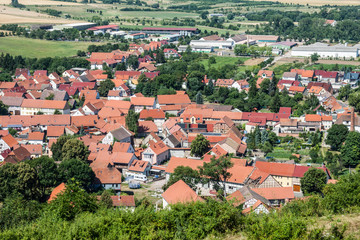 Mühlenberg mit Umgebung