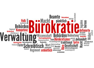 Bürokratie (Amt, Verwaltung, Behörde)