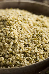Organic Hulled Hemp Seeds