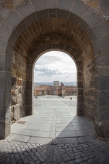 Avila, Spain
