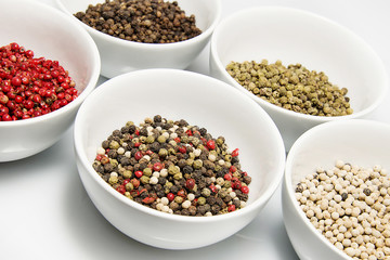 pepper bowls