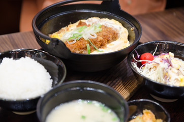 Bento, Japanese food style